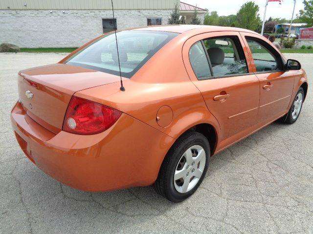 2007 Chevrolet Cobalt LT 4dr Sedan